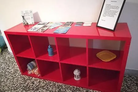 Casa Cecilia Semesterbostad *