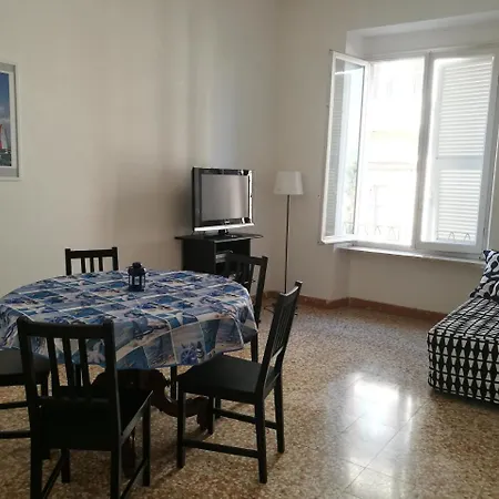 בית נופש Casa Cecilia לה ספציה